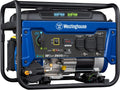 4650 Peak Watt Dual Fuel Portable Generator, RV Ready 30A Outlet, Gas & Propane Powered, CO Sensor