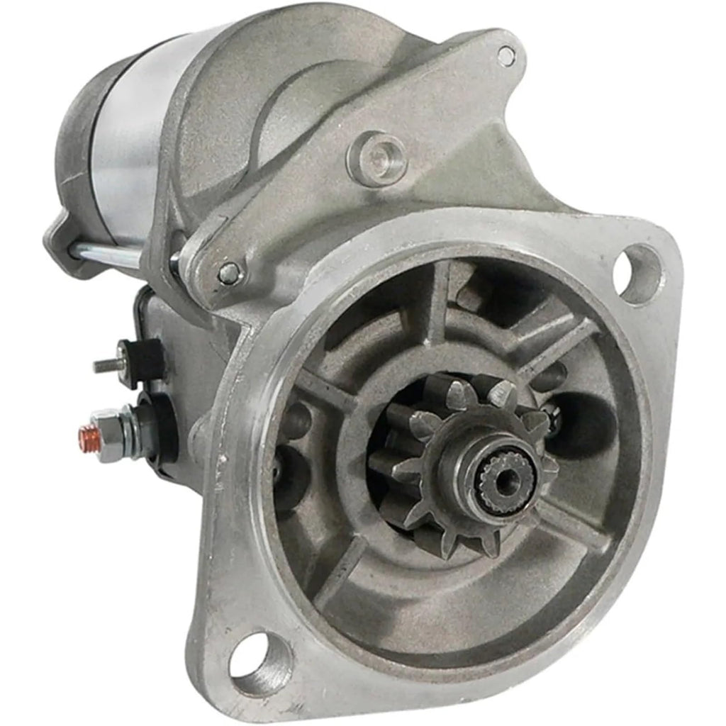 6670727 Starter Motor Compatible With Bobcat 325 328 329 331 334 335 337 341 E25 E26 E32 E32i E35 E35i E42 E45 E50 E55 S100 12V