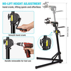 Bike Repair Stand (Max 110lbs) - eBike Stand for Workstand