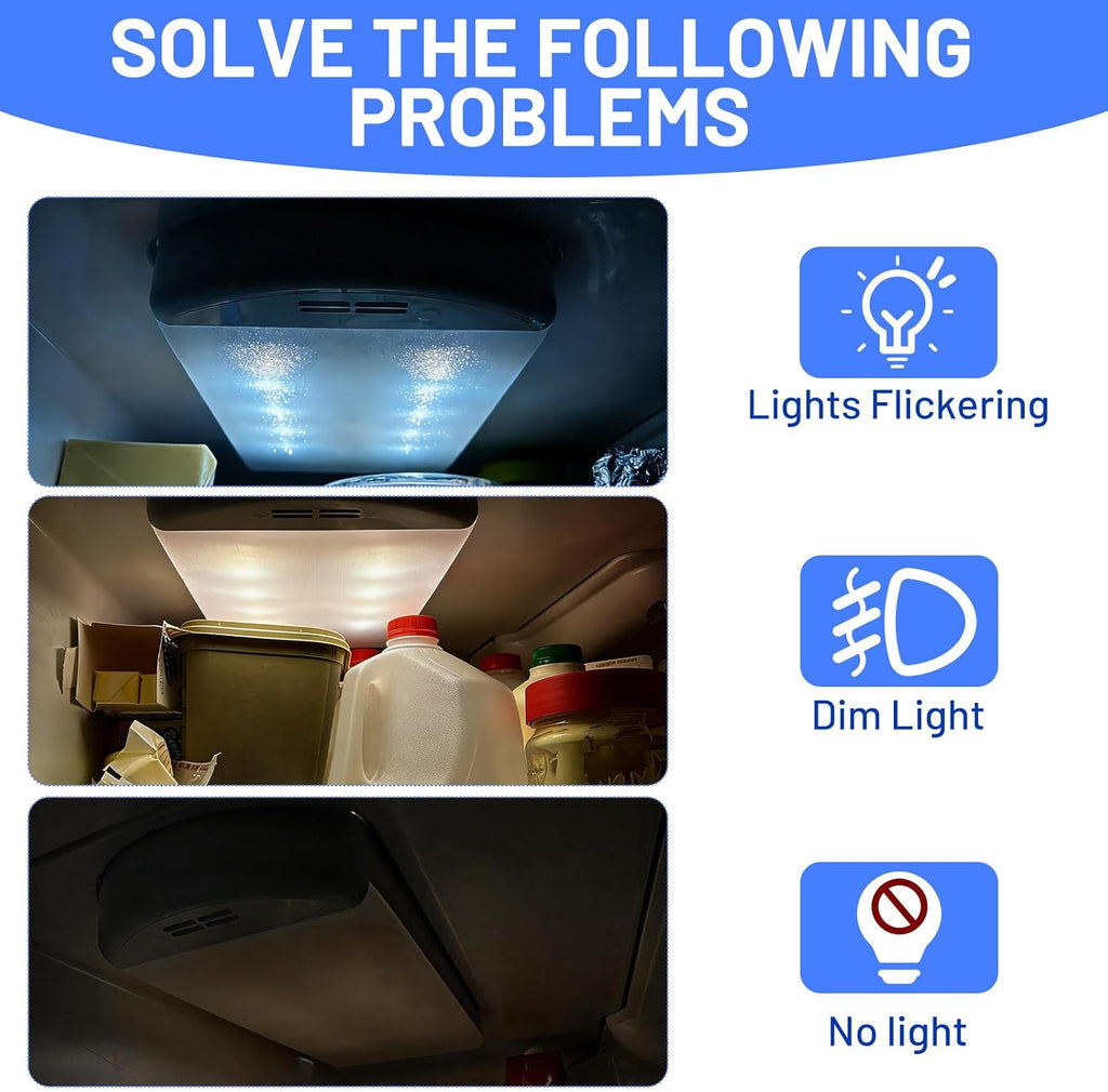 WRX735SDHZ02 WRX735SDHZ03 WRX735SDHZ04 WRX735SDHZ07 Refrigerator LED Light