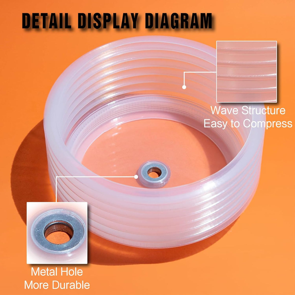 4.25" Hole Saw for Recessed Lights, with Dust Bowl Catcher
