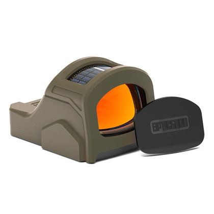Scope Cover Compatible with Holosun 507C 407C Protect Your Optic While in Action from Stray Casing Drops Easy Snap On