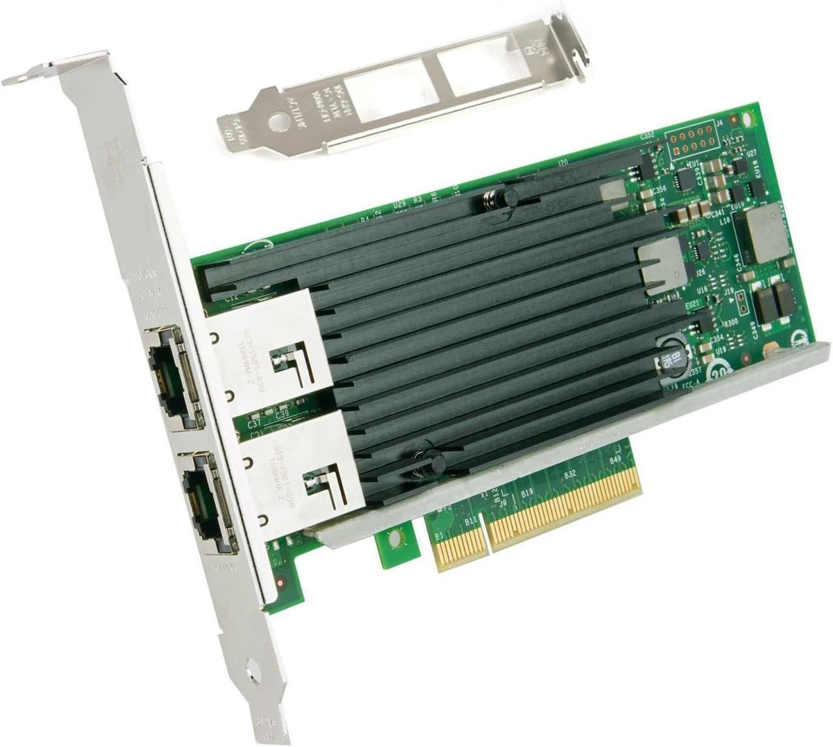 Intel X540T2BLK Server Adapter 2Port 10GBase-T RJ