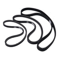 3PCS Lawn Mower Belts 120-3335 121-5765 120-9470 for Toro TimeMaster