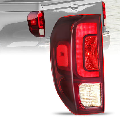 For 2017-2023 Honda Ridgeline Rear Outer LED Tail Light Assembly