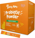 Cat Probiotic Powder - Meal Topper for Cats, Pumpkin, 30 Ct