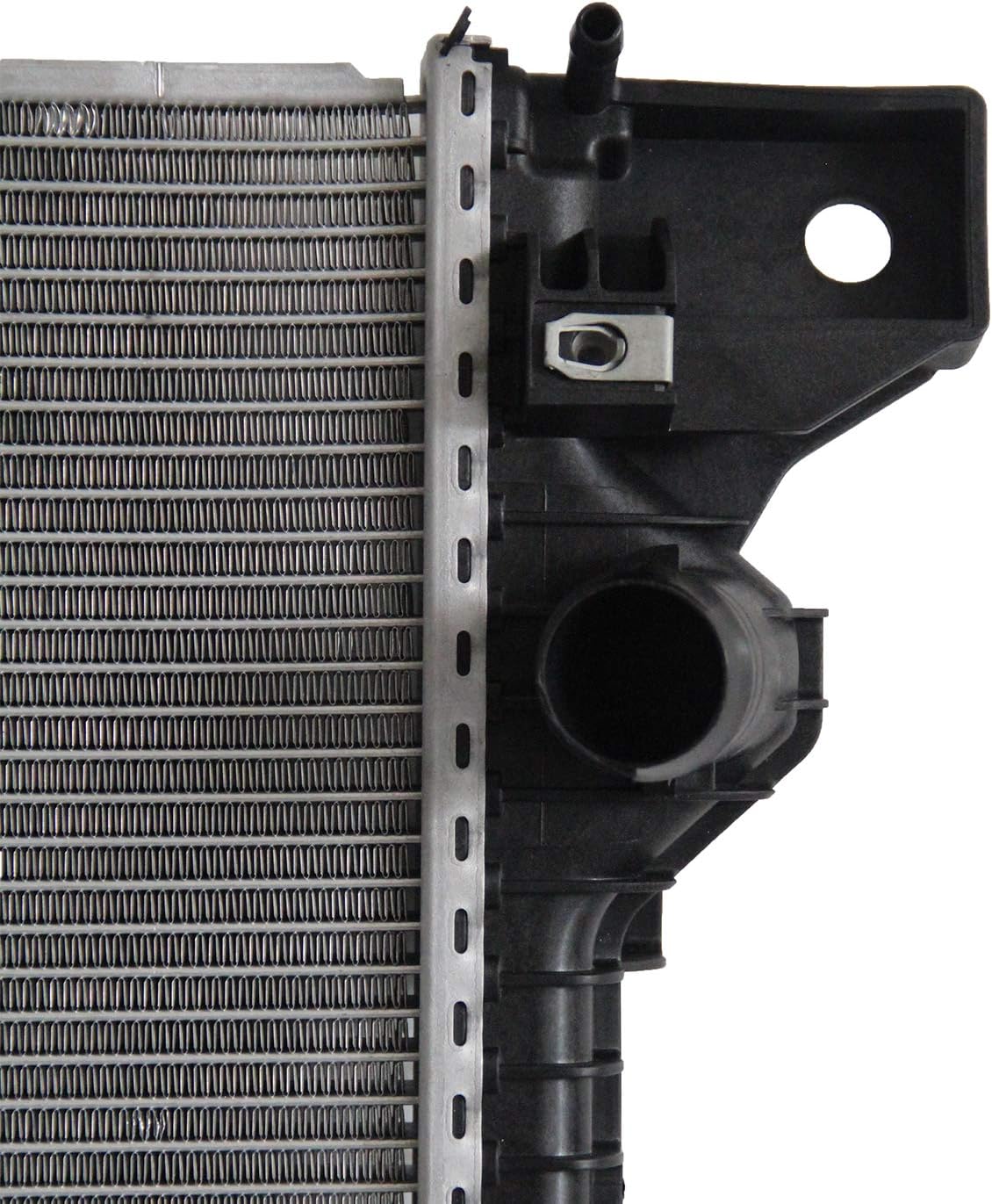 Tyc 13718 Radiator for Ford F-150 2018-2020