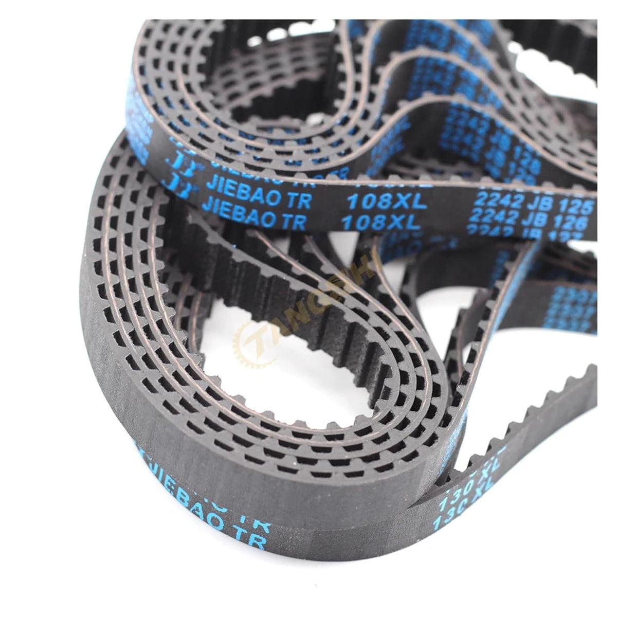 3PCS XL Timing Belt Width 6-25mm Type