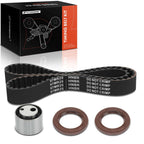 A-Premium Engine Timing Belt Kit Compatible with Chevrolet & Geo