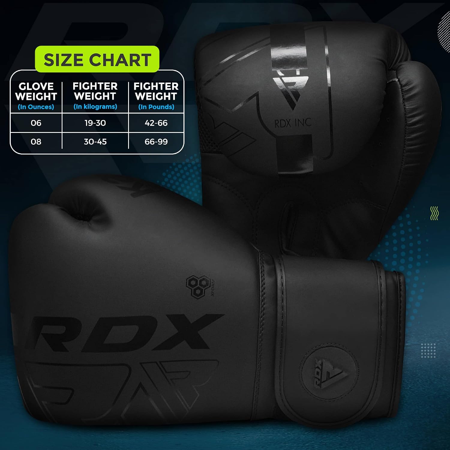 Kids Boxing Gloves Sparring and Muay Thai Maya Hide Leather, Kara Patent Pending Junior Training Mitt for Kickboxing