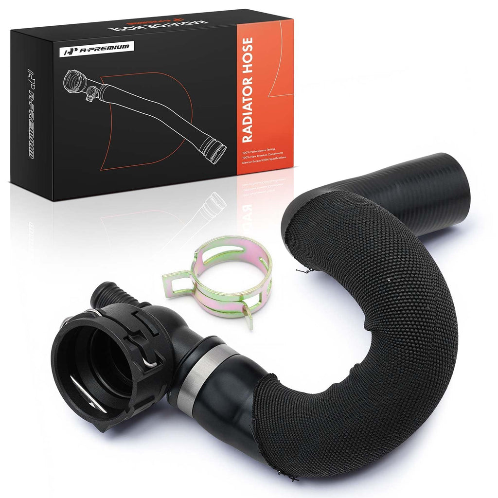 A-Premium Upper Engine Radiator Coolant Hose Compatible with Ford
