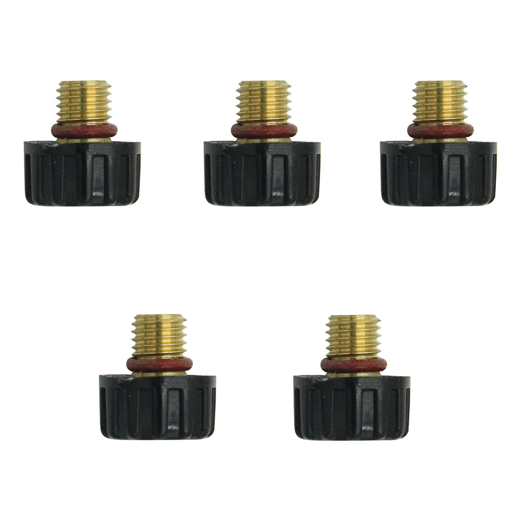 41V33 TIG Welding Torch Back Caps for WP9/20 5Pcs