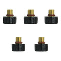 41V33 TIG Welding Torch Back Caps for WP9/20 5Pcs
