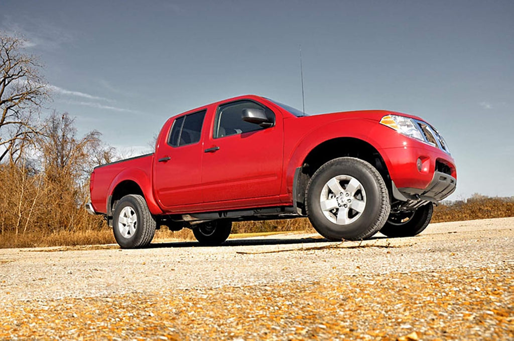 Rough Country 2.5" Leveling Kit for 2005-2024 Frontier | 2005-2015 Xterra - 865