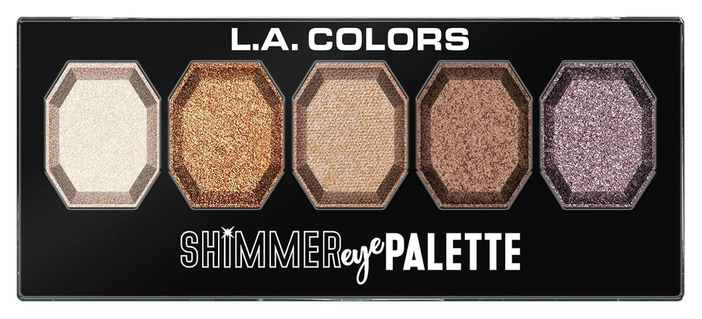 Shimmer Eyeshadow Palette, Sparkle & Shine CES699