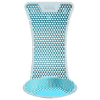 Splash Hog Vertical Urinal Screen, Clean