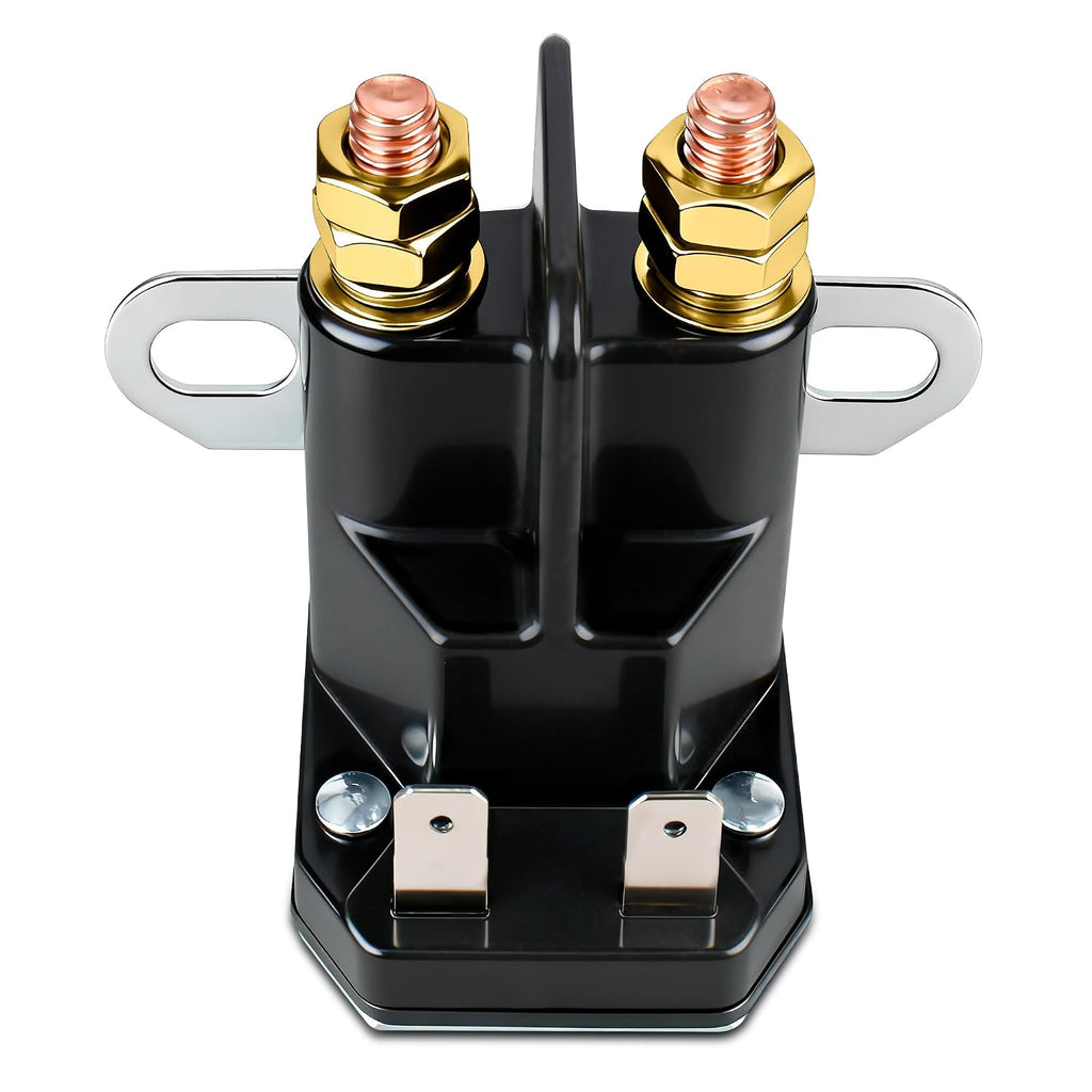 12V Starter Solenoid Relay Compatible with John Deere, for 862-1211-211-16 | Compatible with Cub Cadet MTD Troy-Bilt