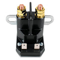 12V Starter Solenoid Relay Compatible with John Deere, for 862-1211-211-16 | Compatible with Cub Cadet MTD Troy-Bilt