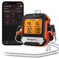 TempSync 450ft Bluetooth Meat Thermometer for Oven with 2 Probes