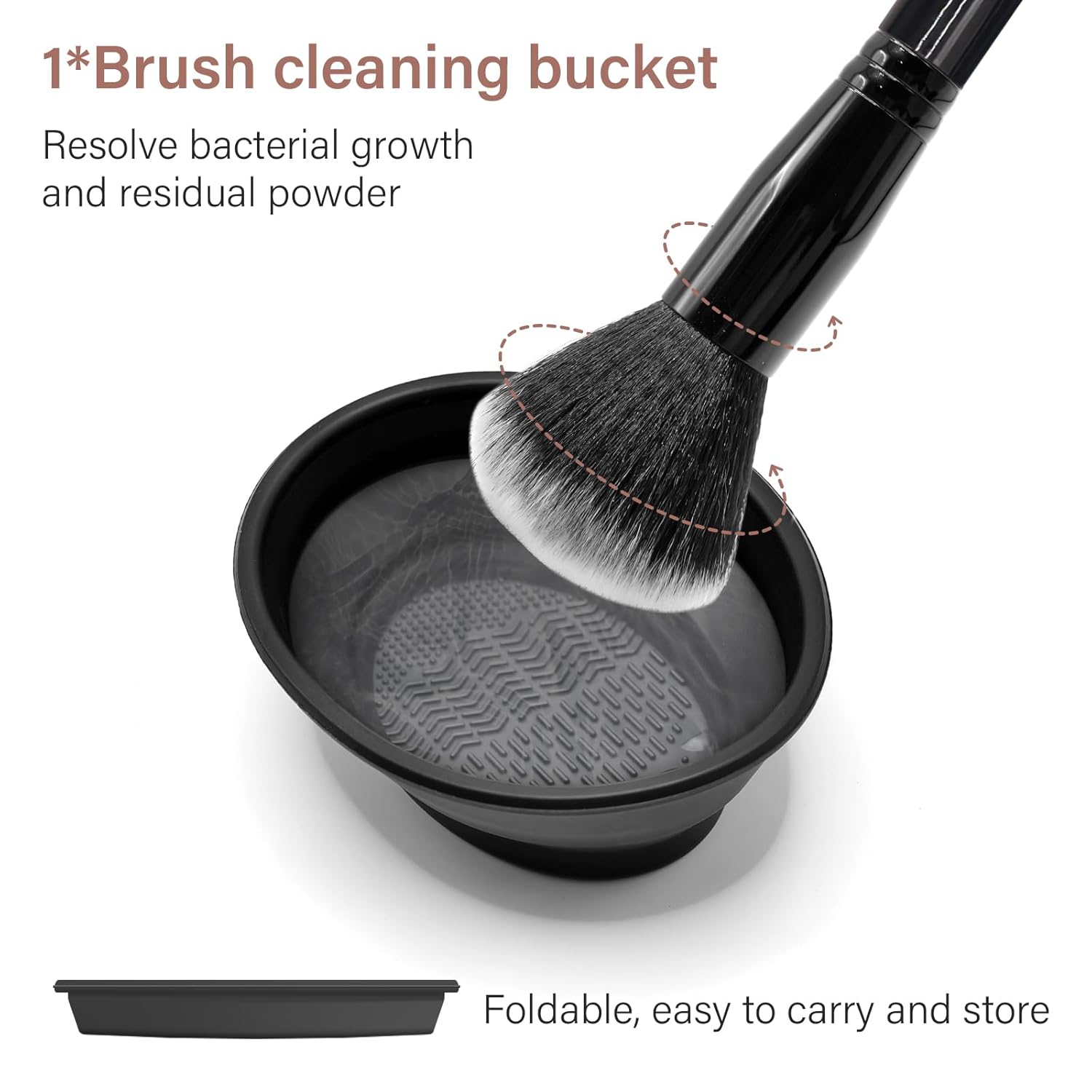 Makeup Brushes 26 Pcs Makeup Kit,Foundation Brush Eyeshadow Brush Make up Brushes Set