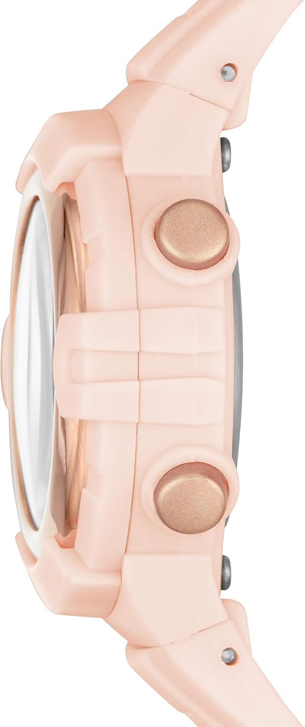 Silicone Sports Digital Watch for Women