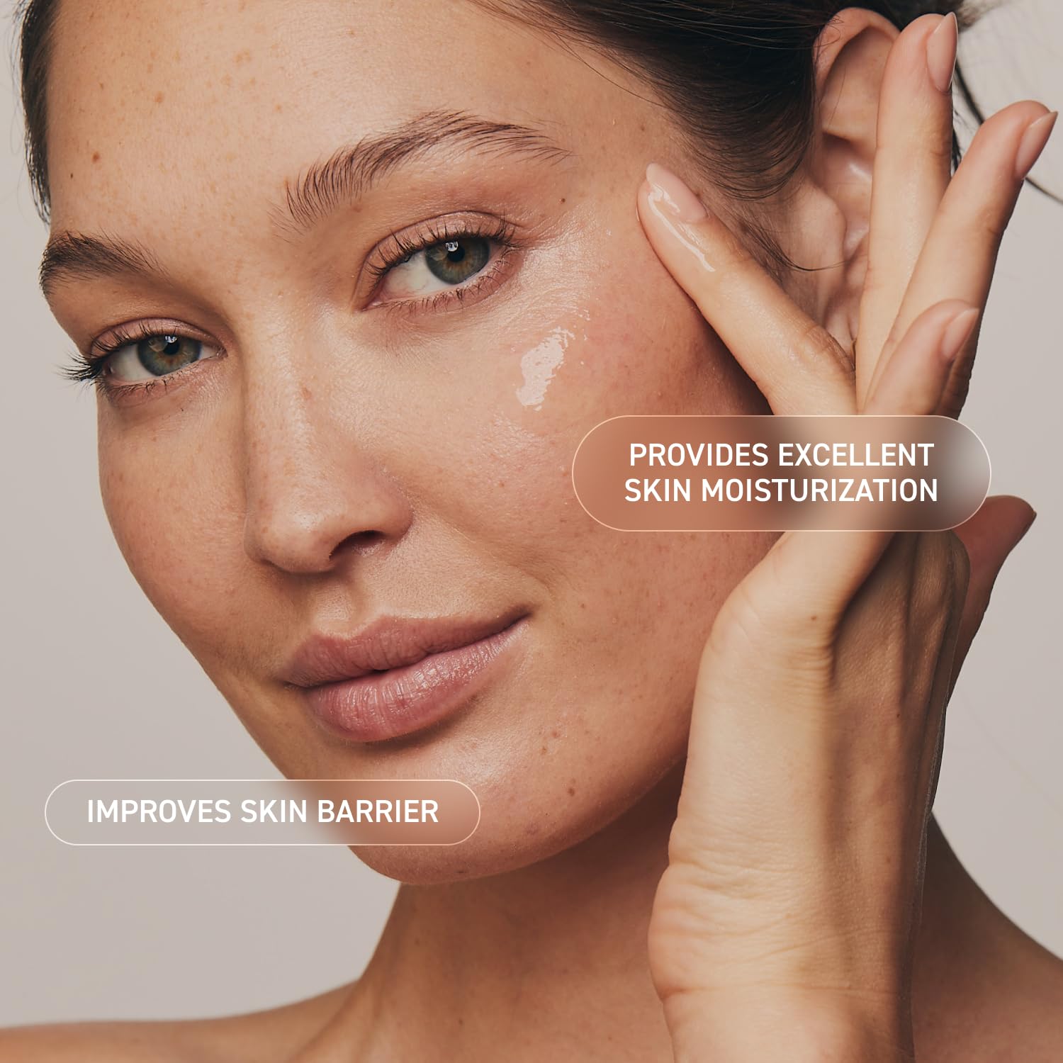 Skin Multi-Quench Plumping Hydration Serum for Face. Intensive Hydrating Facial Serum for Women with PGA Complex and