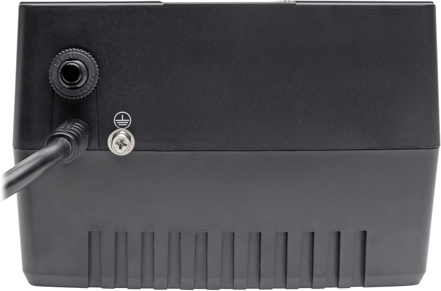 Eaton Tripp Lite AVR550U 550VA UPS 300W Battery Backup Surge Protector AVR | 8 Outlets, Replaceable Battery, 5ft