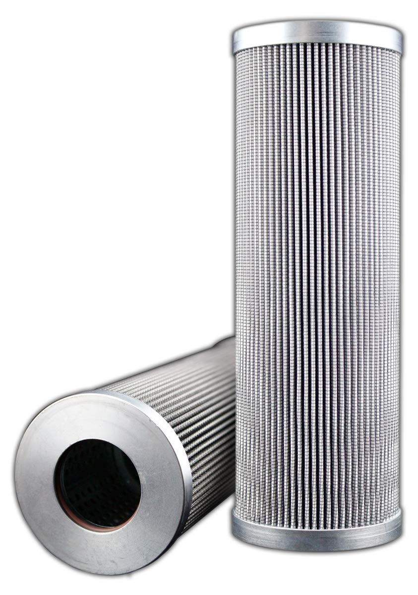 Big Filter Replacement Hydraulic Filter Compatible with Schroeder KZX3, 1-Pack