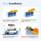 902XL Ink Cartridges for HP Printers Compatible Replacement