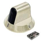 Whole Parts Upgraded Range Selector Knob Part # 318602603
