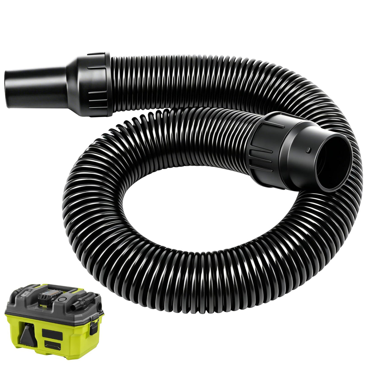 312712001 Vacuum Hose Replacement for Ryobi P3240 Vac