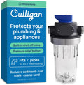 WH-HD200-C Whole House Water Filter System 1” Inlet/Outlet, Filter Sold Separately – Improve Tap Water Taste, Removes