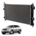 OCPTY 2323 Engine Radiator Compatible with 2001-2006 for Chrysler Sebring