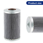 Lotcesfun 29548988Transmission Filter Kit Compatible with Allison 3000 4000