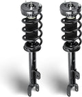 Front Complete Struts Assembly w/Coil Spring Shock Absorber Compatible with Dodge Challenger/Charger 2012-2022 3.6L RWD, Replace for 172665