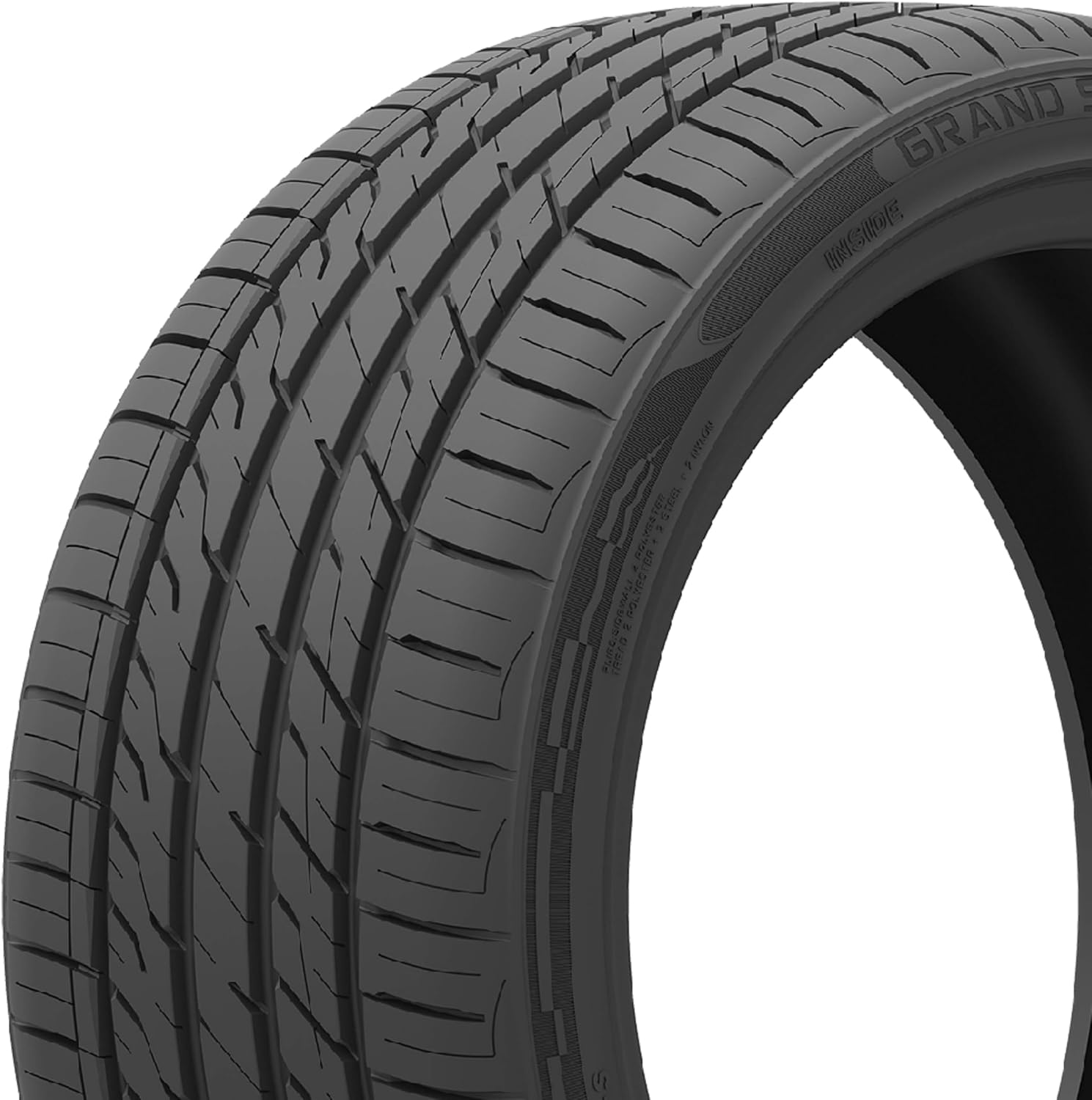 Grand Sport A/S UHP All Season 185/55R16 87V XL Passenger Tire