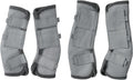 Horse Fly Boots Set of 4, Breathable Mesh Fly Boots for Horses