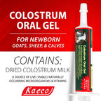 Colostrum Oral Gel for Goats 30ml