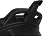Performance Tool W4071 4.5 Gallon Black Oil Drain Pan