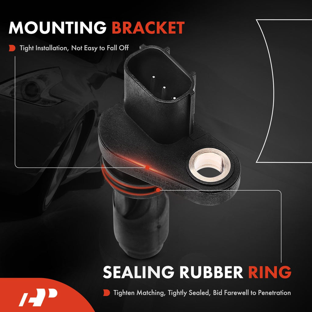 A-Premium Engine Camshaft Position Sensor Compatible with Honda, Acura