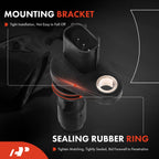 A-Premium Engine Camshaft Position Sensor Compatible with Honda, Acura
