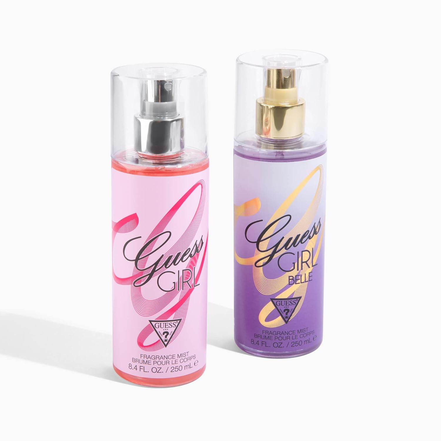 Girl Fragrance Mist 8.4 Fl Oz