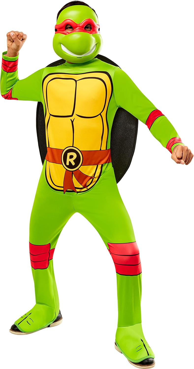 at Party City Teenage Mutant Ninja Turtles: Raphael Costume for Kids, Boy's Costume