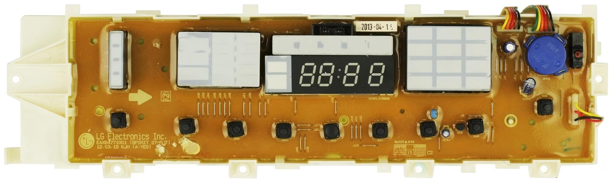EBR75857901/EBR75446006 for LG Washer Control Board Union