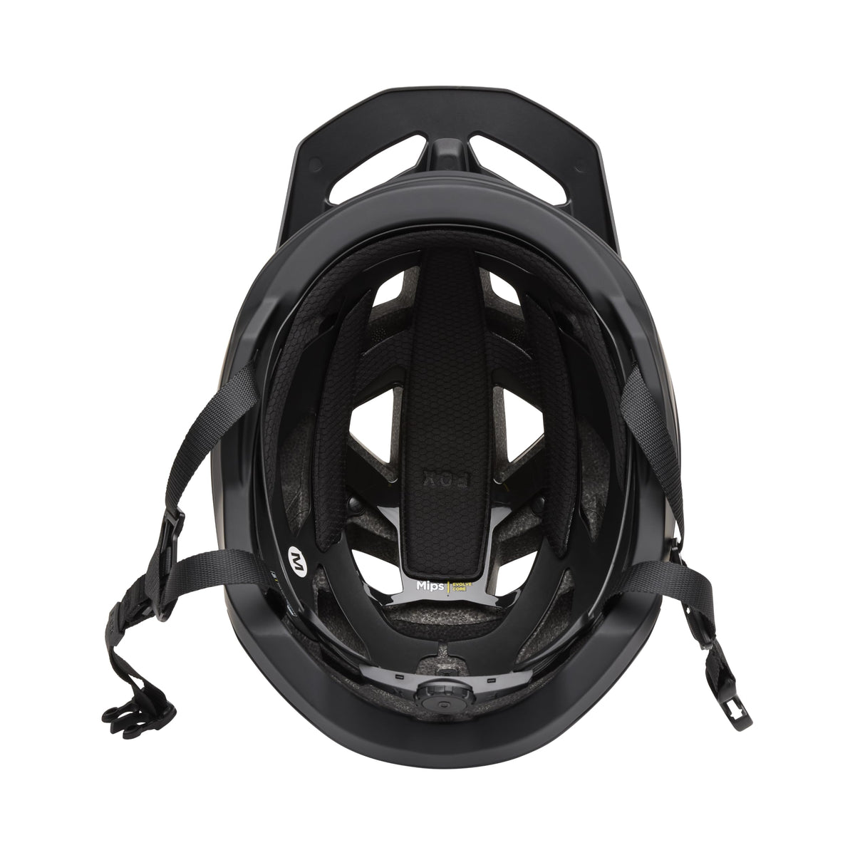 Unisex Speedframe Mountain Bike Helmet, Black Solid, Medium