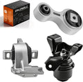 Engine Motor Mount & Trans Mount for 2006 2007 2008 2009 Ford Fusion 2.3L