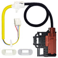 WPW10482837 W10482837 Washer Lid Lock Latch Replace FIX11755479