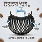 Drip Tray Replacement for Nespresso Vertuo Plus