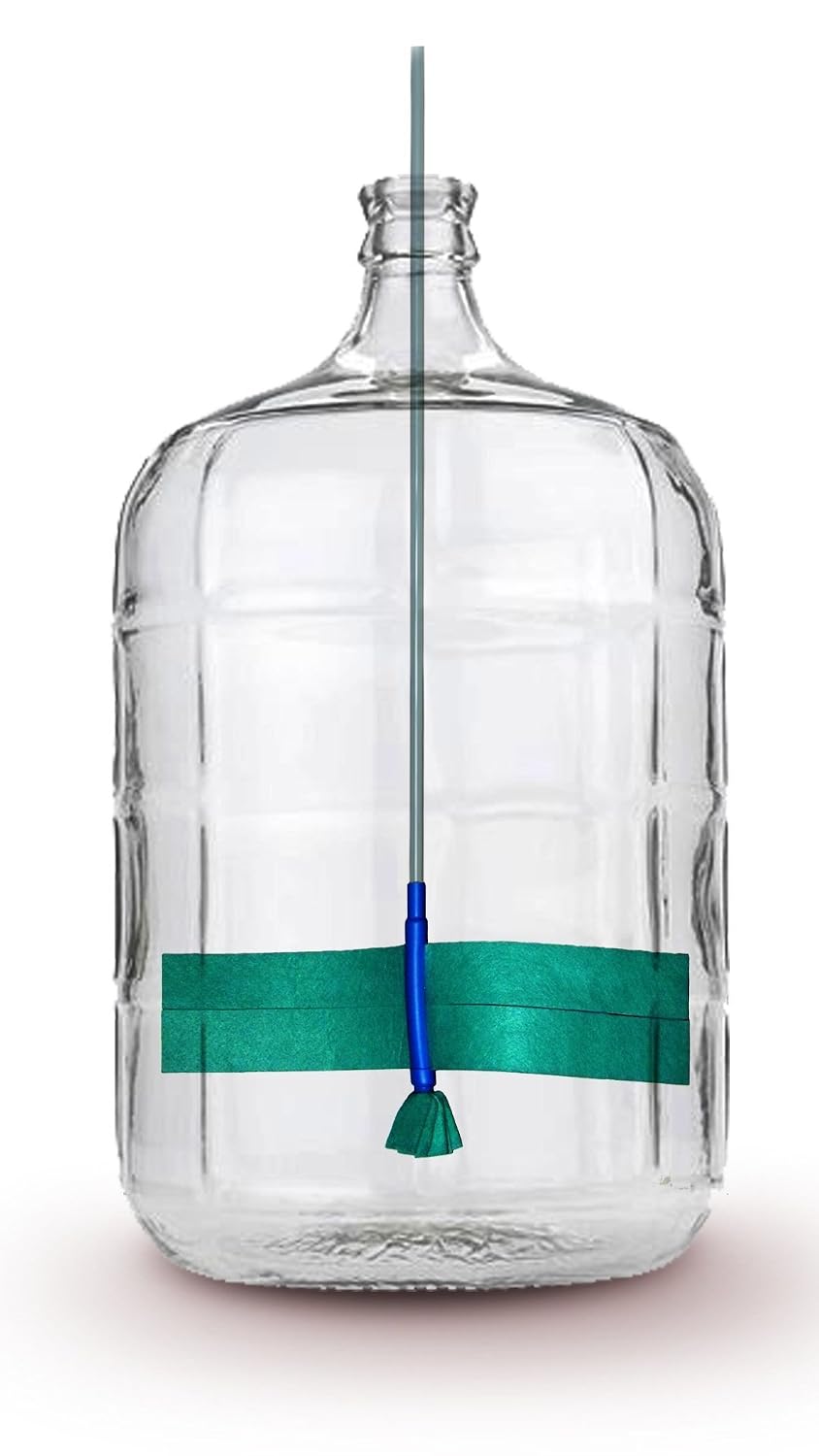 Clean Bottle Express Carboy Brush for Cleaning Carboys/Corny Kegs