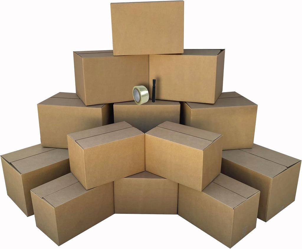 UBMOVE 1 Room Economy Moving Kit